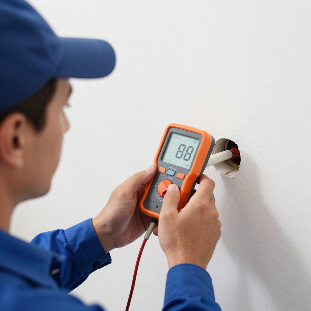 Leak Detection & Repair in Houston